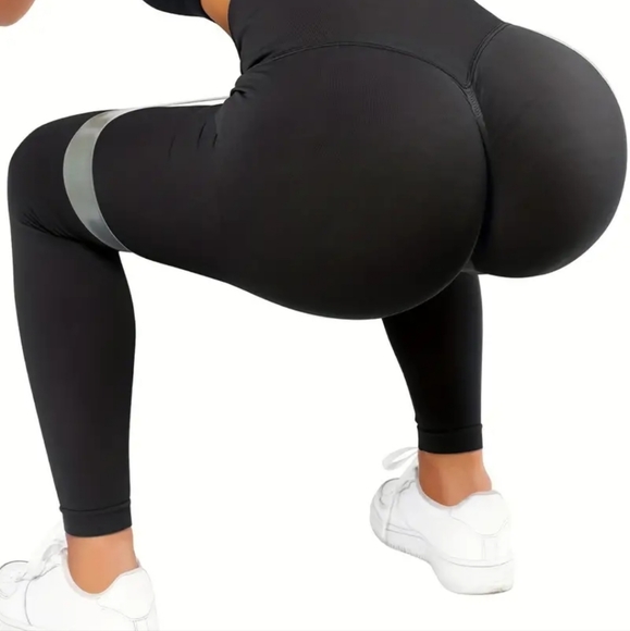 Seamless yoga pants - Picture 2 of 4